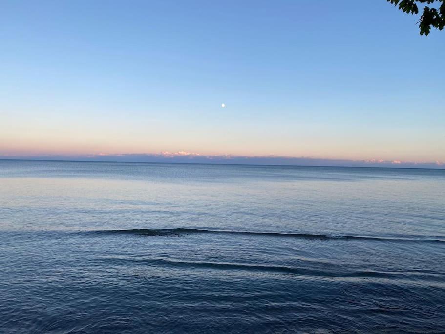 Beautiful Walk Out Basement Apartment In Pickering Near Beach Eksteriør billede